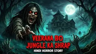 वीराना जंगल का श्राप | veerana jungle | Hindi horror story