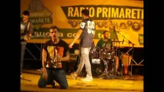 Signor Dream & Dreamers performing 