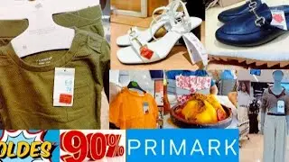 🎊💢💥Vous allez adorer les meilleures réductions que vous verrez  avec moi #primark#2026#soldes