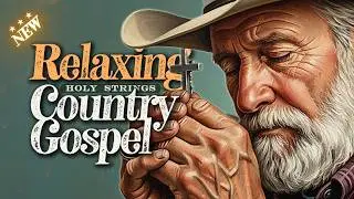 【𝑷𝑳𝑨𝒀𝑳𝑰𝑺𝑻】 Relaxing Country Gospel | 2 Hours of Worship for Help & Direction