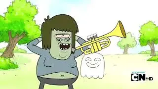 Regular Show - The Best Moments Of Muscle Man