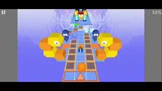 Rolling Sky: TIFCO | Co-Creation Level 16 - Prism | ★★★★★
