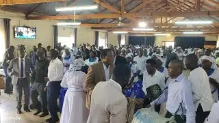 Hakuna kabisa dawa ya makosa: P.A.G Church Kangemi