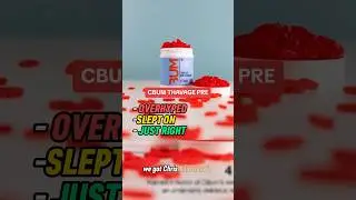 Перехваленный, проспавшийся или в самый раз: CBUM THAVAGE! #спортивныедобавки #передтренировкой #...