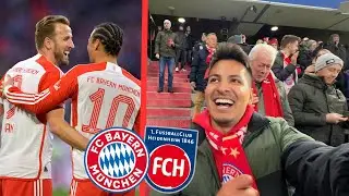 WER SOLL SANE UND KANE STOPPEN??? 😳🤯 | FC Bayern München vs. 1. FC Heidenheim | CedrikTV
