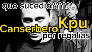 Que sucedió en el caso Canserbero?! ORDEN DE CAPTURA A KPU POR REGALIAS