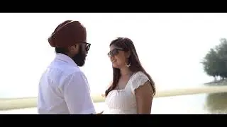 Mandeep &  Malwin Pre Wedding Video MTV | TS FIlms | Fitoor | Shamshera | Ranbir Kapoor