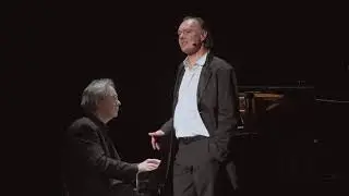 Reinhold Wolf singt Georg Kreisler - Zu leise für mich