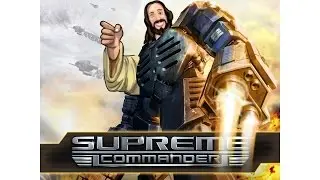 Forged Alliance Weekly Tourny u1200 cast - Game 1; I didn't know Jesus plays FAF