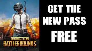 Get The New PUBG Survivor Pass 3: Wildcard Premium FOR FREE (PS4 & Xbox One)
