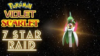 Как мы победили в рейде IRON VALIANT | Pokemon Violet
