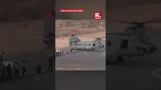 ISRO Achieves Yet Another Success In The RLV Landing Experiment With The Pushpak Viman