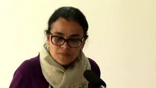 Los avances sociales y laborales en el periodo del boom econ&oacute;mico, presentaci&oacute;n. Fernanda Wanderley