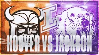 Hoover vs. Jackson | Ohio High School Basketball (Friday, Dec. 12) | The Letter LIVE