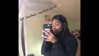 Maxine  brazilian straight hair | Maxine hair HONEST REVIEW