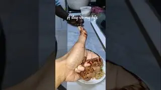 A day in my life in zambia #viral #food #healthybreakefast #viral