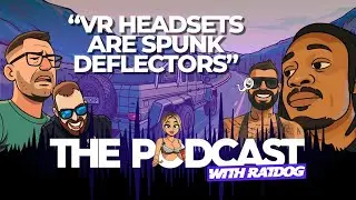 The Ratdog Podcast EP12 | Our Apocalypse Cars, VR is Gay, Koenigsegg Unreliability