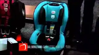New Car Seat Regulations