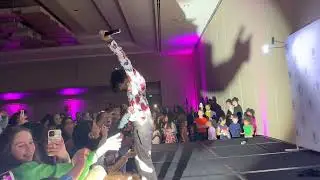 Adil C Full Live Performance @ Hilton Anaheim - iPOP | Anaheim, California January 6th, 2023