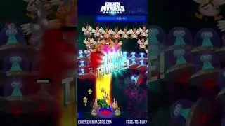 Highlights 5 (Jan 03) - Chicken Invaders Universe #chickeninvaders #chickeninvadersuniverse