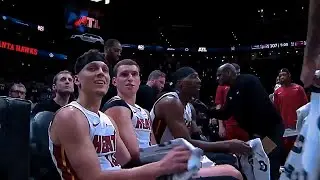 Game Goes to 2nd Overtime | Miami HEAT | April 9, 2024