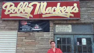 My first EVP at Bobby Mackey&rsquo;s (demonic voice captured says my name)