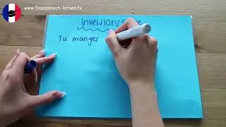 Französisch lernen Inversionsfrage / peux-tu?