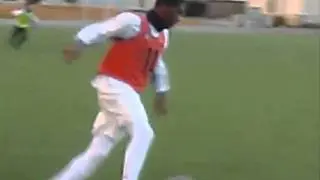 Soccer Player - Michael Magalh&atilde;es