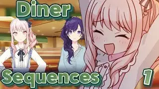 [Project Sekai] Diner Sequences 1