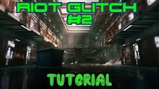COD AW - RIOT GLITCH (EASY)