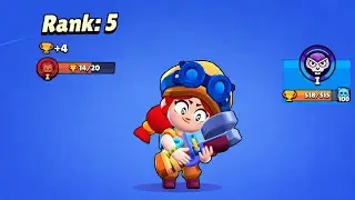 Electric character #brawl #star #game 