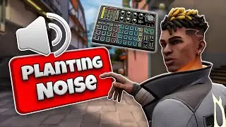 Using a Soundboard in Valorant! - Valorant Trolling