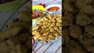 Red Lentil Kofte😊 Vegan friendly! Screenshot full recipe 🤍 #highprotein #proteinmeals #weightloss