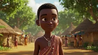 THE BOY AND THE PYTHON #story #africa #movie #narration 