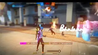 Dil Jhoom Free Fire Montage | free fire song | free fire status | ff status