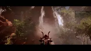 Waterfalls in the Forbidden Oasis - details in Dragon Age: Inquisition