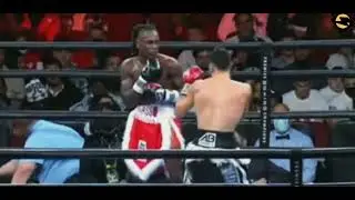 Brutal Highlight: Rajon Chance vs Elon De Jesus | Replay in Slow Mo