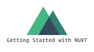 Getting Started with Nuxt.js