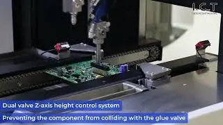 ICT -  PCBA Conformal Coating Machine in Medical Industry