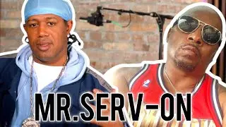 Serv On Called Master P 