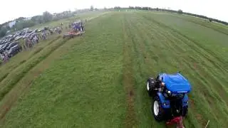 Pokaz Maszyn Zielonkowych New Holland Pottinger  Adleragro