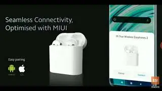 Mi TWS earphones 2 launch highlights under 2min