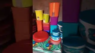 loucas por tupperware .deixa o lik ai pra mim nao  sentir sozinha .arrasando com essas pecas lindas😜
