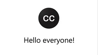 Taking Break... | Computer Conversation