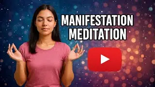 Manifestation Meditation | Visualize Your Dream Life & Attract Abundance