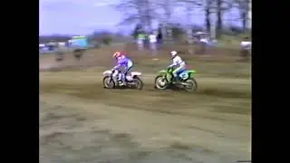 AMA District 23 MX Cambridge MN MX, 250 C class, June 1993