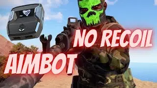 INSANE Rust Console CRONUS ZEN SCRIPT AIMBOT + NO RECOIL *NEW!*
