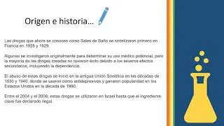 Catinonas sint&eacute;ticas
