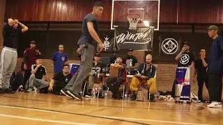 WINTOR MEC 3V3 & 7 to smoke | Bboy Timj