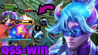 They Tried to CC Me… QSS Said NO | Lee Sin